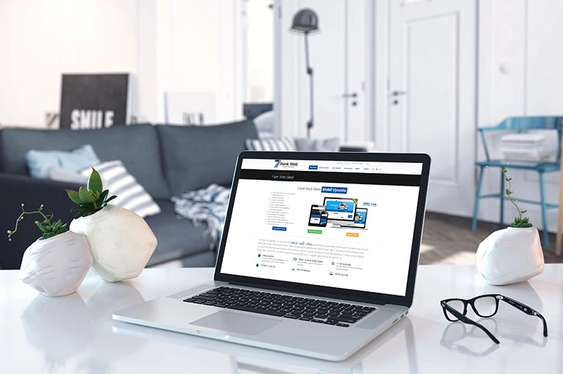 Hazır Web Sitesi Kur