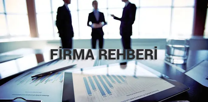 Firma Rehberi